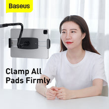 Заредете изображение във визуализатора на галерията – Baseus Holder Otaku Lazy Pro (LUZQ000013) grey
