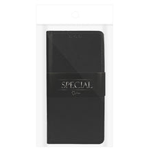 Заредете изображение във визуализатора на галерията – Book Special Case for IPHONE 13 PRO BLACK (leather)
