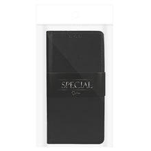 Заредете изображение във визуализатора на галерията – Book Special Case for MOTOROLA EDGE 20 LITE 5G BLACK (leather)
