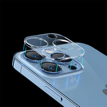 Заредете изображение във визуализатора на галерията – Tempered Glass HARD for camera (LENS) for Iphone 13/13 Mini
