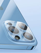 Заредете изображение във визуализатора на галерията – Tempered Glass HARD for camera (LENS) for Iphone 13/13 Mini
