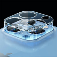 Заредете изображение във визуализатора на галерията – Tempered Glass HARD for camera (LENS) for Iphone 13/13 Mini
