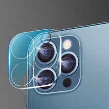 Заредете изображение във визуализатора на галерията – Tempered Glass HARD for camera (LENS) for Iphone 13/13 Mini
