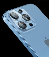 Заредете изображение във визуализатора на галерията – Tempered Glass HARD for camera (LENS) for Iphone 13/13 Mini
