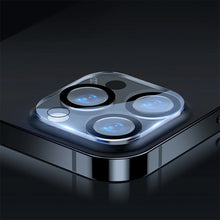 Заредете изображение във визуализатора на галерията – Tempered Glass HARD SILK PRINT for camera (LENS) for Iphone 13/13 Mini

