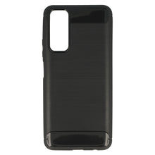 Заредете изображение във визуализатора на галерията – Back Case CARBON for HUAWEI P SMART 2021 Black - TopMag
