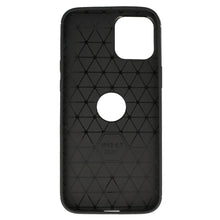 Заредете изображение във визуализатора на галерията – Back Case CARBON for IPHONE 12/12 PRO Black

