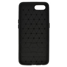 Заредете изображение във визуализатора на галерията – Back Case CARBON for OPPO AX7 Black
