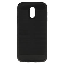 Заредете изображение във визуализатора на галерията – Back Case CARBON for SAMSUNG GALAXY J7 2017 Black
