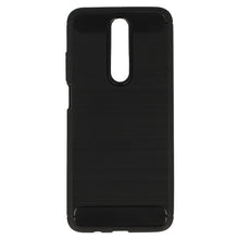 Заредете изображение във визуализатора на галерията – Back Case CARBON for XIAOMI POCO X2 Black
