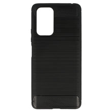 Заредете изображение във визуализатора на галерията – Back Case CARBON for XIAOMI REDMI NOTE 10 PRO/NOTE 10 PRO MAX Black

