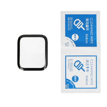 Заредете изображение във визуализатора на галерията – Tempered Glass Acrylic Full Glue for Apple Watch Series 7 45mm
