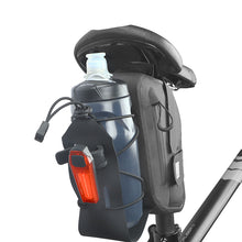 Заредете изображение във визуализатора на галерията – SAHOO Bicycle bag (132038) waterproof 1,5L
