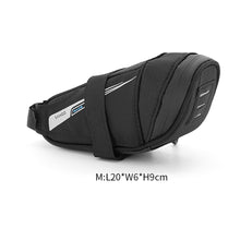 Заредете изображение във визуализатора на галерията – SAHOO Bicycle bag (131432-SA) waterproof 0,6L
