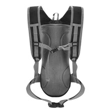 Заредете изображение във визуализатора на галерията – ROSWHEEL Backpack (151366-A) waterproof 5L + bladder
