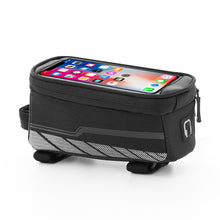 Заредете изображение във визуализатора на галерията – SAHOO Bicycle bag (12496L-A6) waterproof 1,5L
