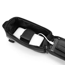 Заредете изображение във визуализатора на галерията – SAHOO Bicycle bag (12496L-A6) waterproof 1,5L
