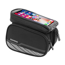 Заредете изображение във визуализатора на галерията – SAHOO Bicycle bag (12813L-A2-SA) waterproof 1,5L
