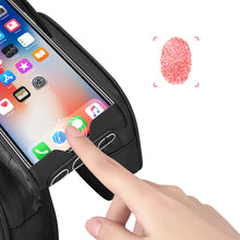 Заредете изображение във визуализатора на галерията – SAHOO Bicycle bag (T122056-SA) waterproof 1,5L
