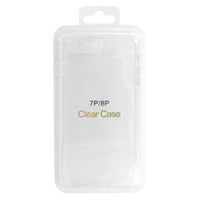 Заредете изображение във визуализатора на галерията – Clear Case for Iphone 7 Plus/8 Plus Przezroczysty
