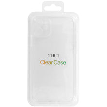 Заредете изображение във визуализатора на галерията – Clear Case for Iphone 11 Przezroczysty
