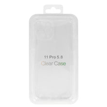 Заредете изображение във визуализатора на галерията – Clear Case for Iphone 11 Pro Przezroczysty
