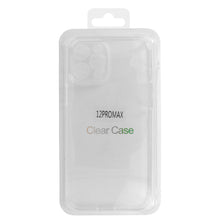 Заредете изображение във визуализатора на галерията – Clear Case for Iphone 12 Pro Max Przezroczysty
