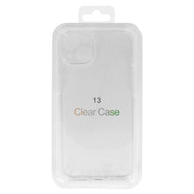 Заредете изображение във визуализатора на галерията – Clear Case for Iphone 13 Przezroczysty
