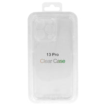 Заредете изображение във визуализатора на галерията – Clear Case for Iphone 13 Pro Przezroczysty
