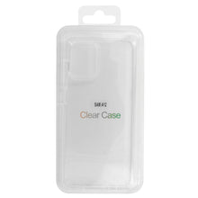 Заредете изображение във визуализатора на галерията – Clear Case for Samsung Galaxy A12 Przezroczysty
