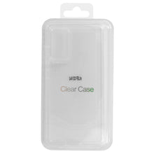 Заредете изображение във визуализатора на галерията – Clear Case for Samsung Galaxy S20 FE/Lite Przezroczysty
