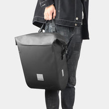 Заредете изображение във визуализатора на галерията – SAHOO Bicycle bag (141364-SA) waterproof 20L
