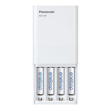 Заредете изображение във визуализатора на галерията – Charger Panasonic BQ-CC87USB Power Bank
