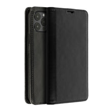Заредете изображение във визуализатора на галерията – Magnet Elite Book for Xiaomi Redmi Note 11 Pro/Note 11 Pro 5G black
