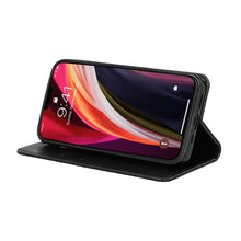 Заредете изображение във визуализатора на галерията – Magnet Elite Book for Xiaomi Redmi Note 11 Pro/Note 11 Pro 5G black
