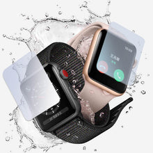 Заредете изображение във визуализатора на галерията – Bestsuit Watch Guard Hybrid Tempered Glass for Apple Watch 44/45mm

