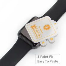 Заредете изображение във визуализатора на галерията – Bestsuit Watch Guard Hybrid Tempered Glass for Apple Watch 44/45mm
