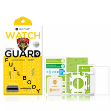 Заредете изображение във визуализатора на галерията – Bestsuit Watch Guard Hybrid Tempered Glass for Apple Watch 44/45mm
