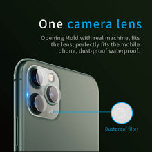 Заредете изображение във визуализатора на галерията – Bestsuit Flexible Lens Film Hybrid Tempered Glass for Iphone 11 Pro Max
