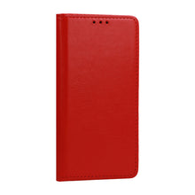 Заредете изображение във визуализатора на галерията – Book Special Case for SAMSUNG GALAXY NOTE 10 RED (leather)
