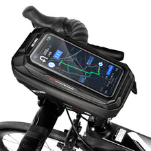 Заредете изображение във визуализатора на галерията – WILDMAN Bicycle bag X1 waterproof 1L
