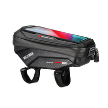 Заредете изображение във визуализатора на галерията – WILDMAN Bicycle bag X1 waterproof 1L
