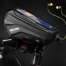 Заредете изображение във визуализатора на галерията – WILDMAN Bicycle bag X1 waterproof 1L

