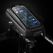 Заредете изображение във визуализатора на галерията – WILDMAN Bicycle bag X1 waterproof 1L
