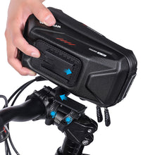 Заредете изображение във визуализатора на галерията – WILDMAN Bicycle bag XS1 waterproof 1L
