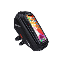 Заредете изображение във визуализатора на галерията – WILDMAN Bicycle bag XS1 waterproof 1L
