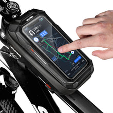 Заредете изображение във визуализатора на галерията – WILDMAN Bicycle bag X2 waterproof 1L
