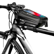 Заредете изображение във визуализатора на галерията – WILDMAN Bicycle bag X2 waterproof 1L

