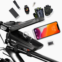 Заредете изображение във визуализатора на галерията – WILDMAN Bicycle bag X2 waterproof 1L
