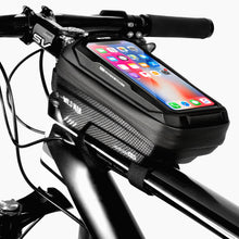 Заредете изображение във визуализатора на галерията – WILDMAN Bicycle bag X2 waterproof 1L
